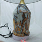 Handmade Lampshade Resin Wood Living