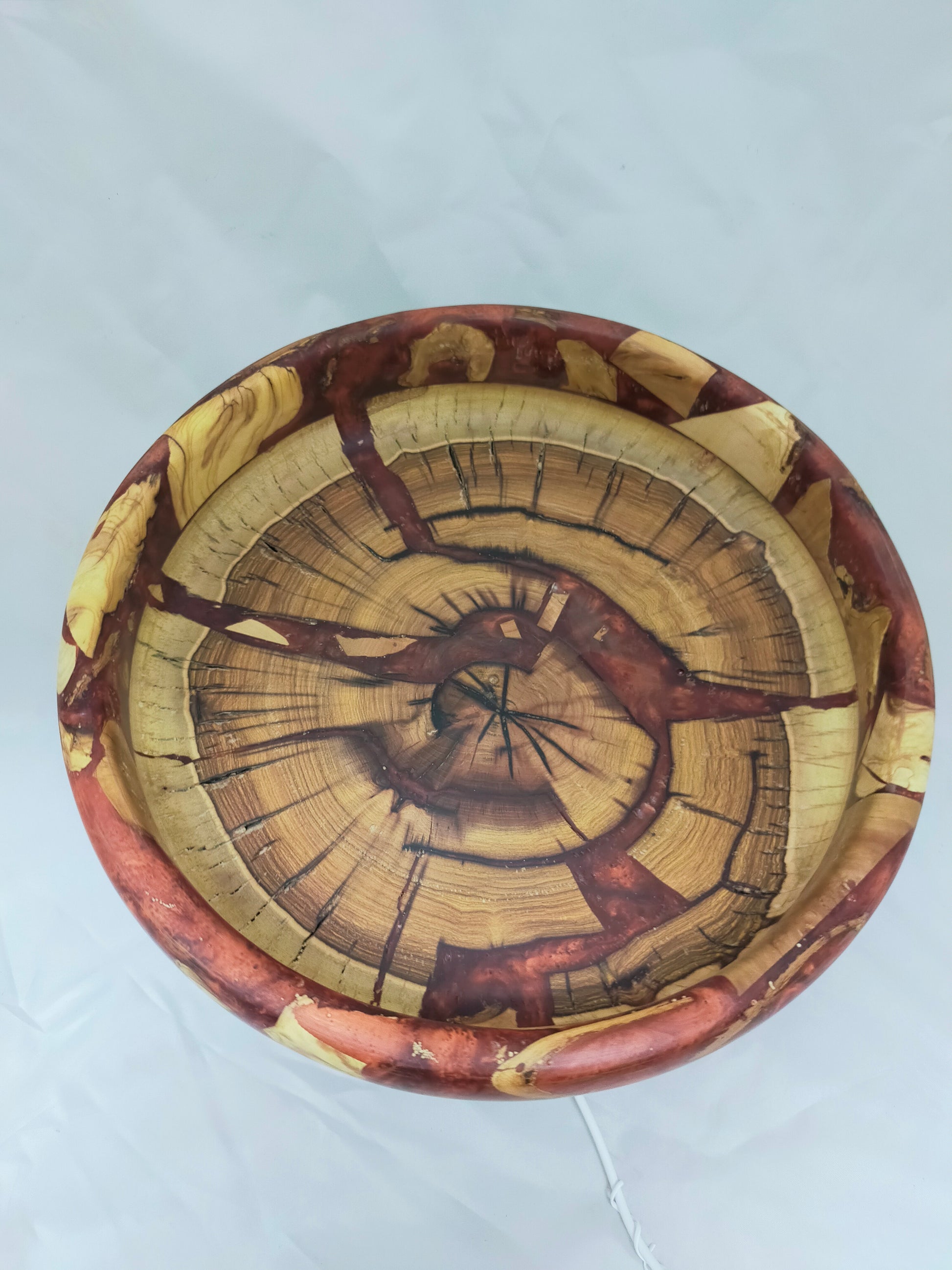 Decorative Bowls Resin Wood Living