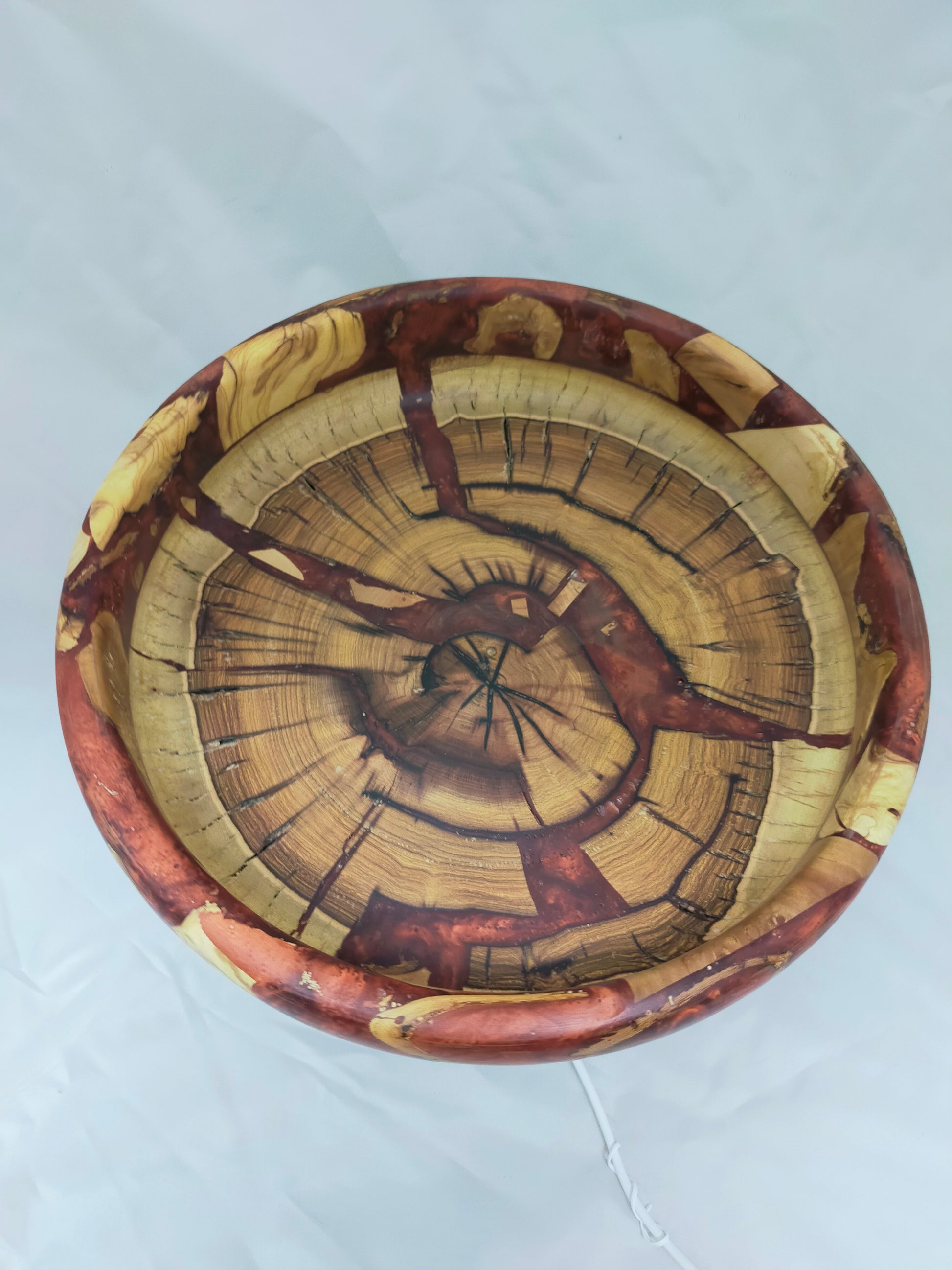 Decorative Bowls Resin Wood Living