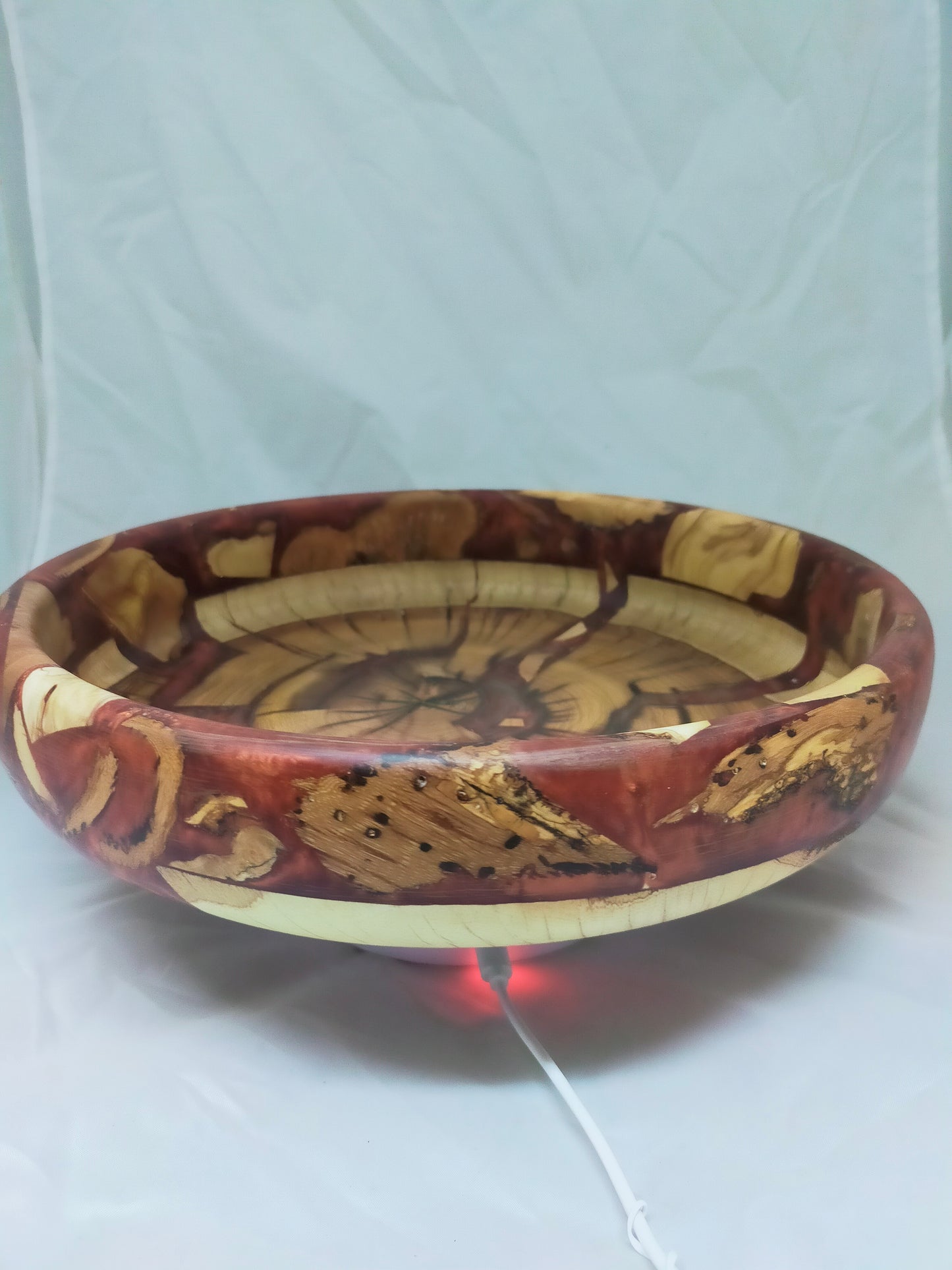 Decorative Bowls Resin Wood Living