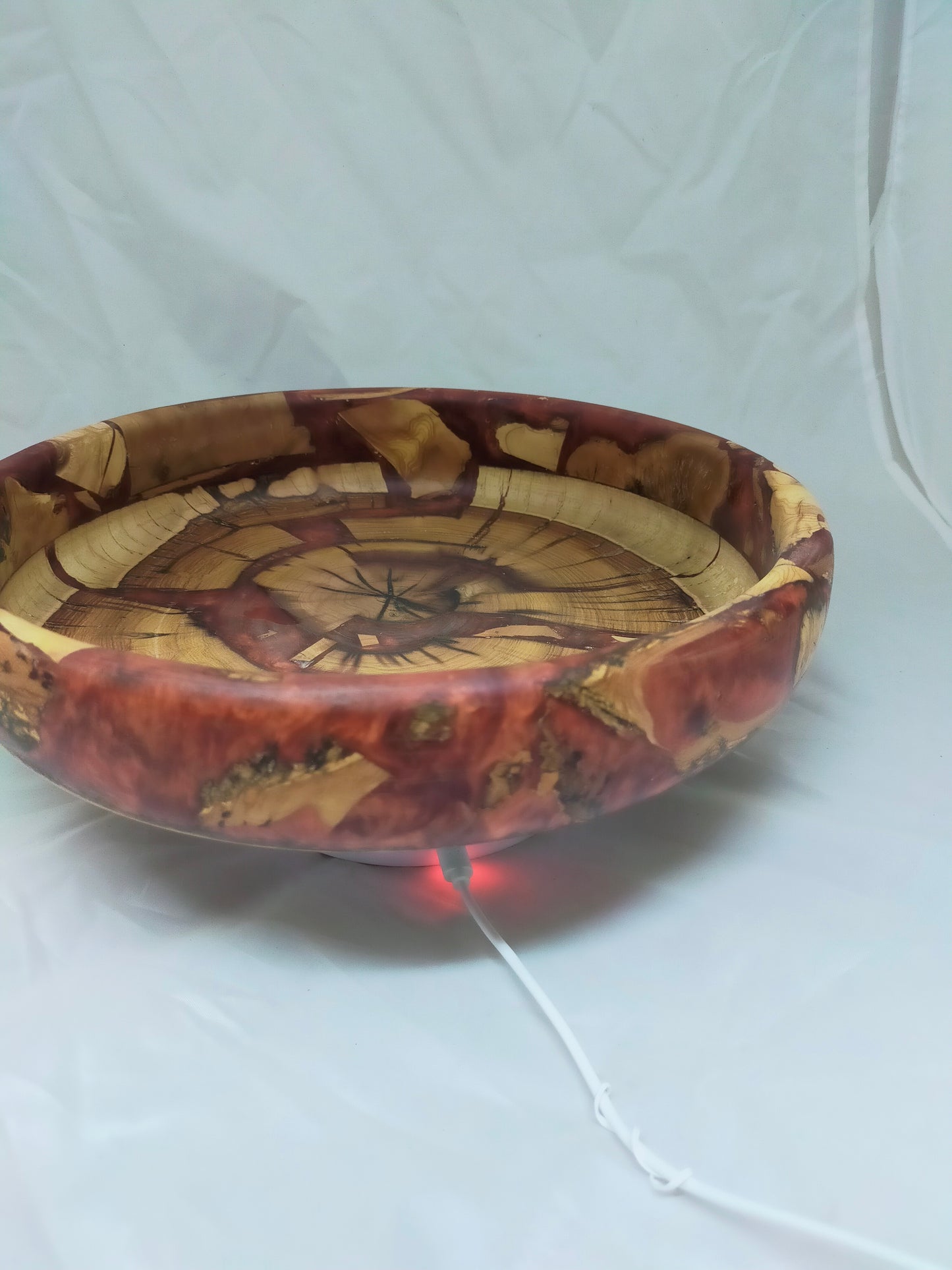 Decorative Bowls Resin Wood Living