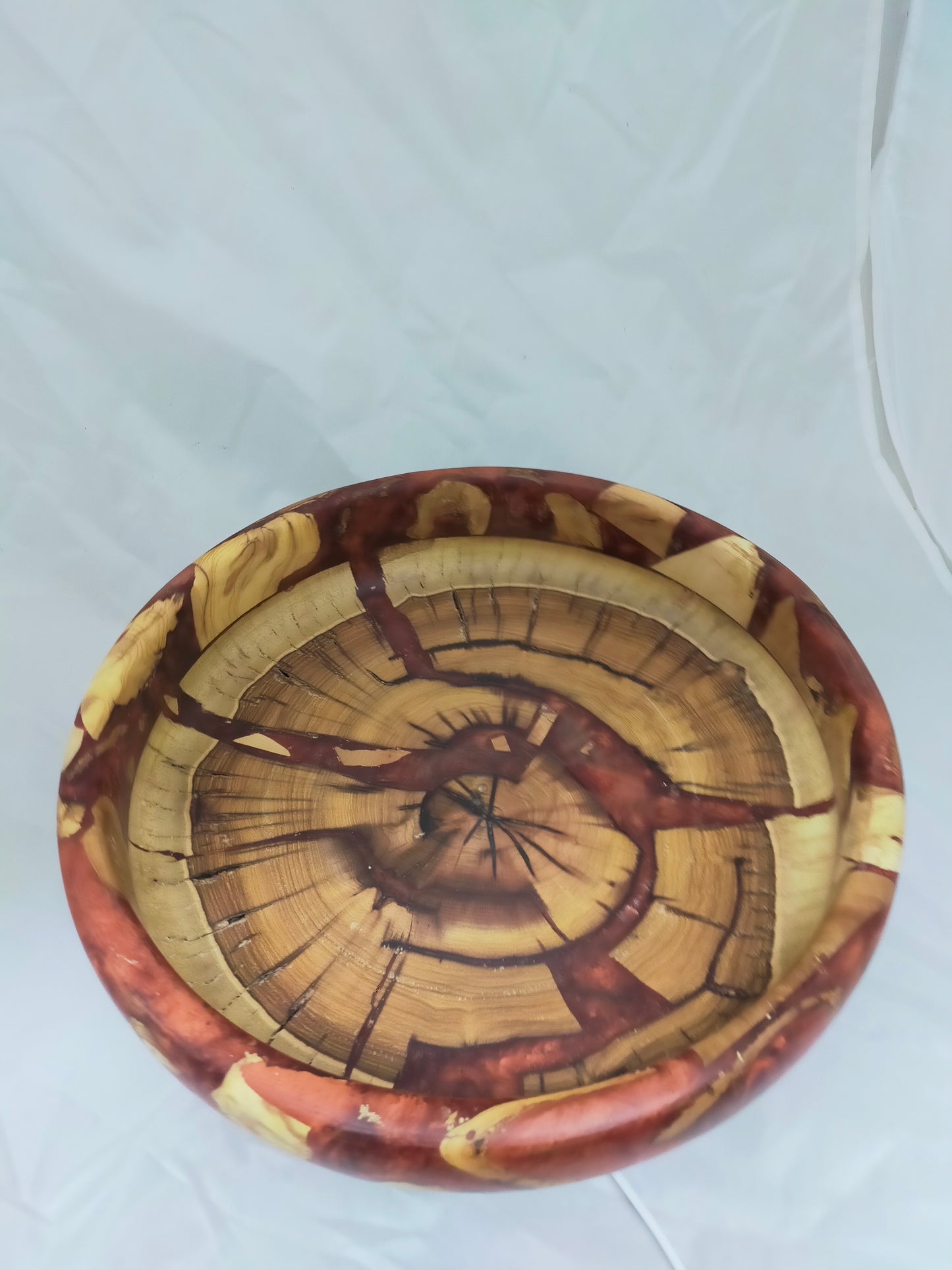 Decorative Bowls Resin Wood Living