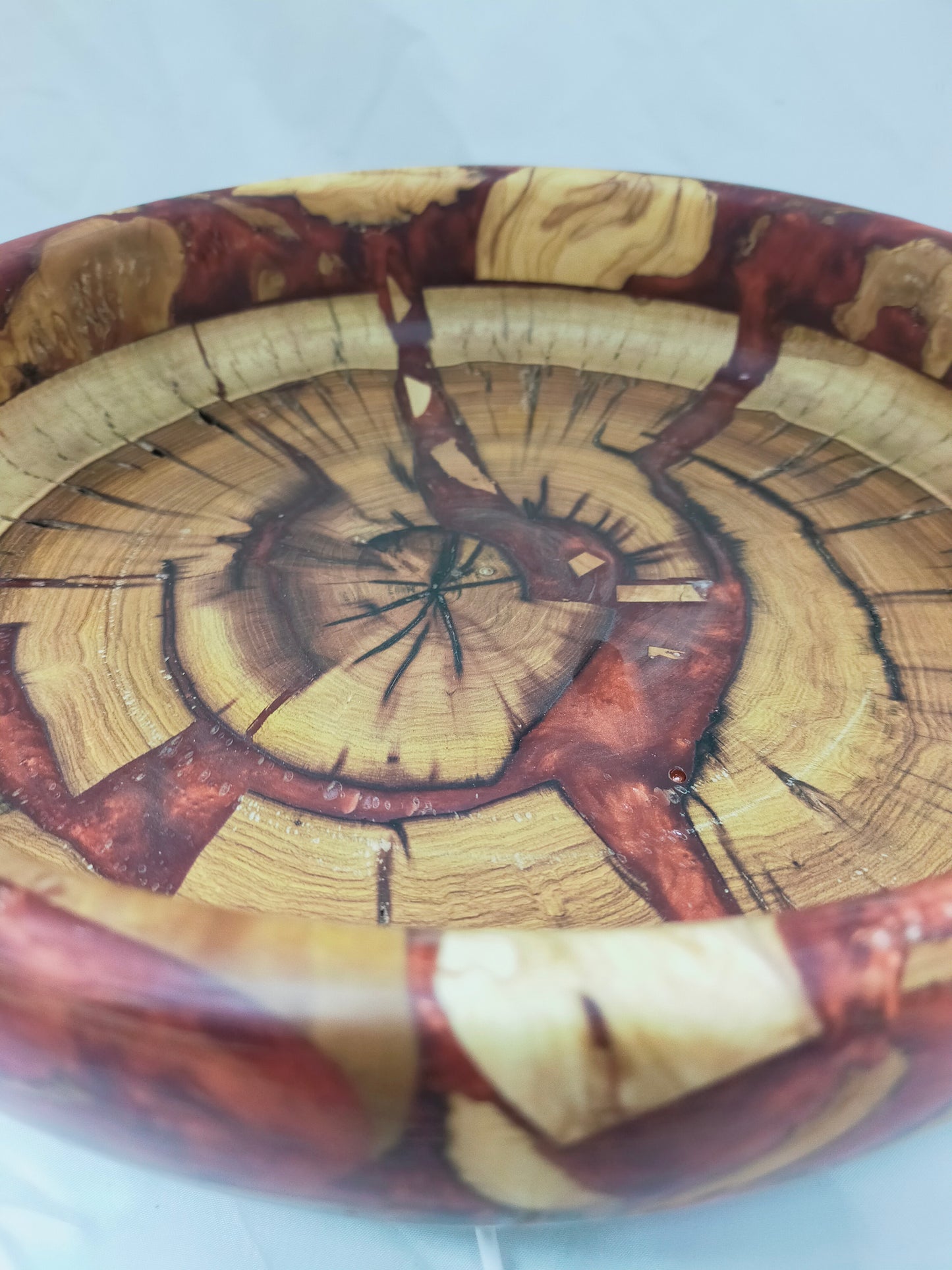 Decorative Bowls Resin Wood Living