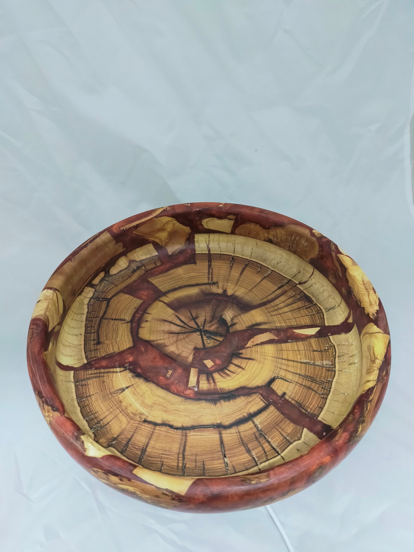 Decorative Bowls Resin Wood Living