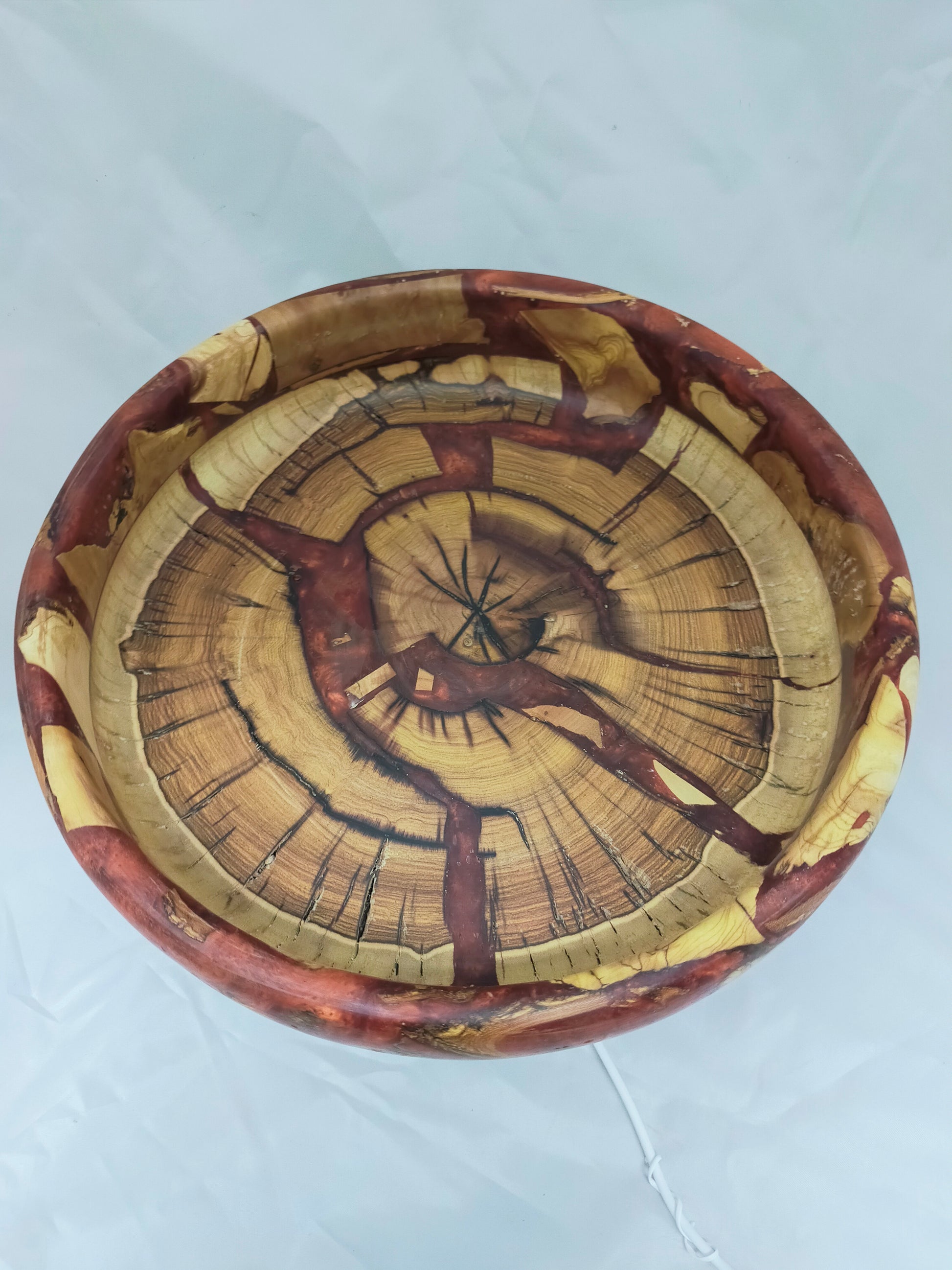 Decorative Bowls Resin Wood Living