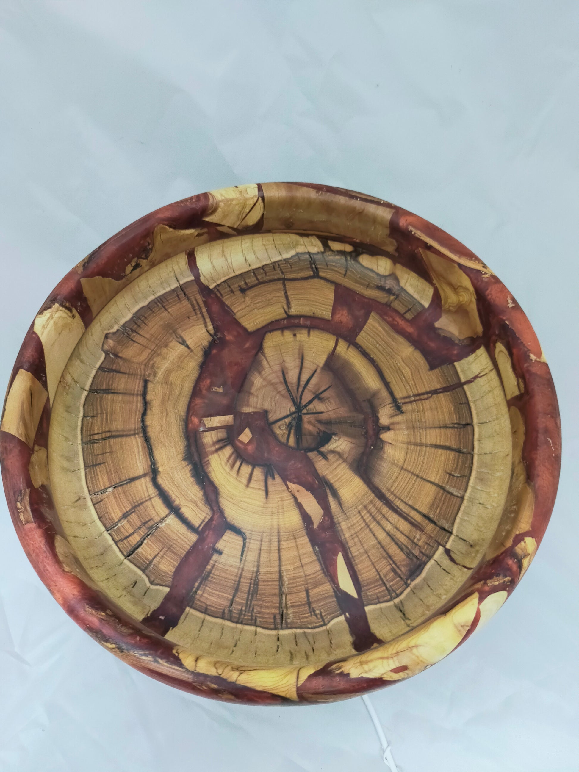 Decorative Bowls Resin Wood Living