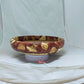 Decorative Bowls Resin Wood Living