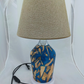 Handmade Lampshade Resin Wood Living