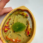Koifish in resin, gift for friend, Aquarium Look 3D Resin, Housewarming gift