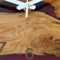 Epoxy clock, Resin clock, Clock for wall, Epoxy Wall Clock, Resin Wall Clock, Wooden Wall Clock--Sold, Large wall clock