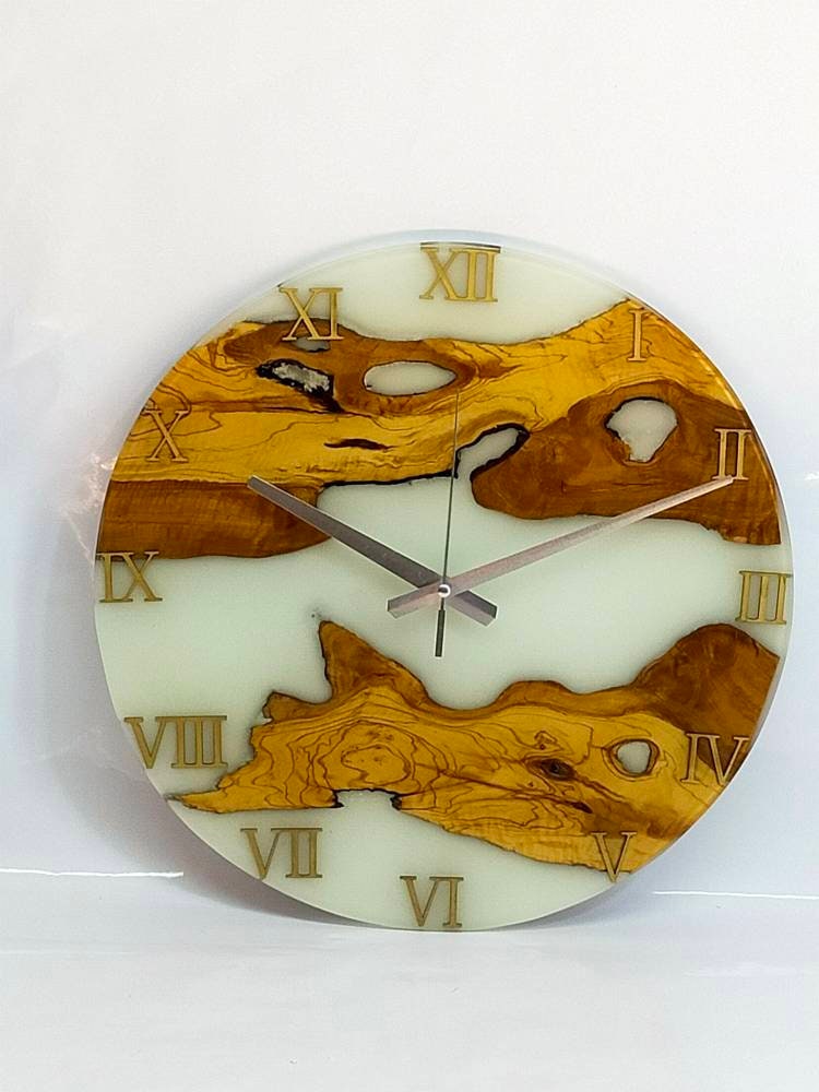 Epoxy clock, Resin clock, Clock for wall, Extra Large wall clock, Wall Clock, Wood Clock, Wood Decor, Wooden Clock, Cool Clocks
