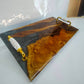 Resin tray, Epoxy tray, Wooden tray